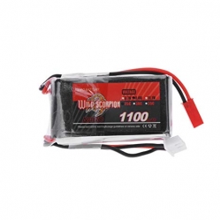 WildScorpion 7.4V 1100Mah