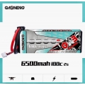 GNB 7.4V 6500Mah 