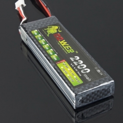 Lion-power 7.4v-2200mah