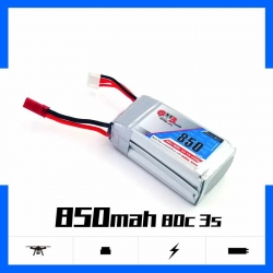 GNB 11.1V 850Mah 