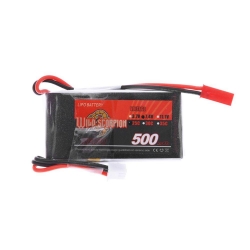 WildScorpion 7.4V 500Mah