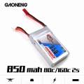 GNB 7.4V 850Mah 