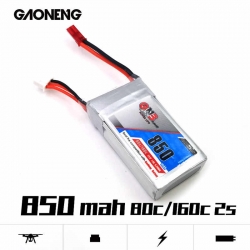GNB 7.4V 850Mah 