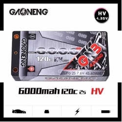 GNB 7.6V 6000Mah -HV