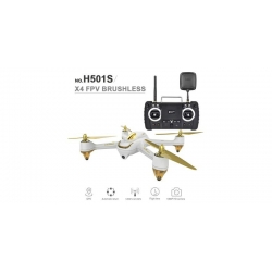 Hubsan X4 Fpv