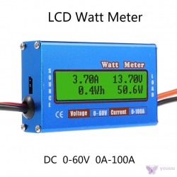 Watt meter